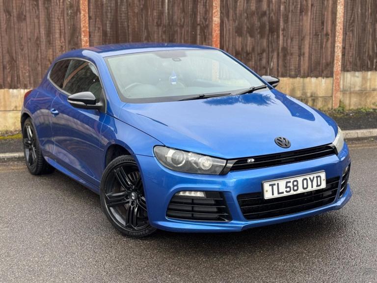 2011 Volkswagen Scirocco 2.0 TSI R Euro 5 3dr COUPE Petrol Manual