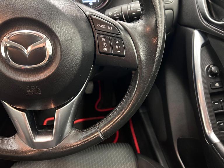 2014 Mazda CX-5 2.2d SE-L Nav 5dr ESTATE DIESEL Manual