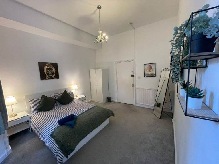 🔥Spacious Master Room | West Hampstead
