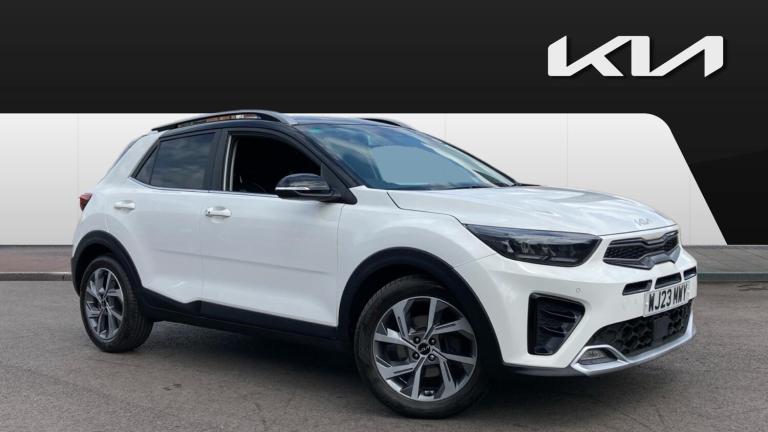2023 Kia Stonic 1.0T GDi 48V GT-Line S 5dr DCT Petrol Estate Estate Petrol Automatic
