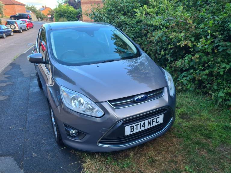 Ford, C-MAX, MPV, 2014, Manual, 1560 (cc), 5 doors