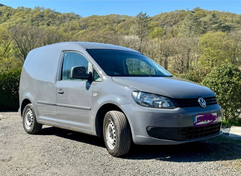 Volkswagen, CADDY, Panel Van, 2012, Manual, 1598 (cc)