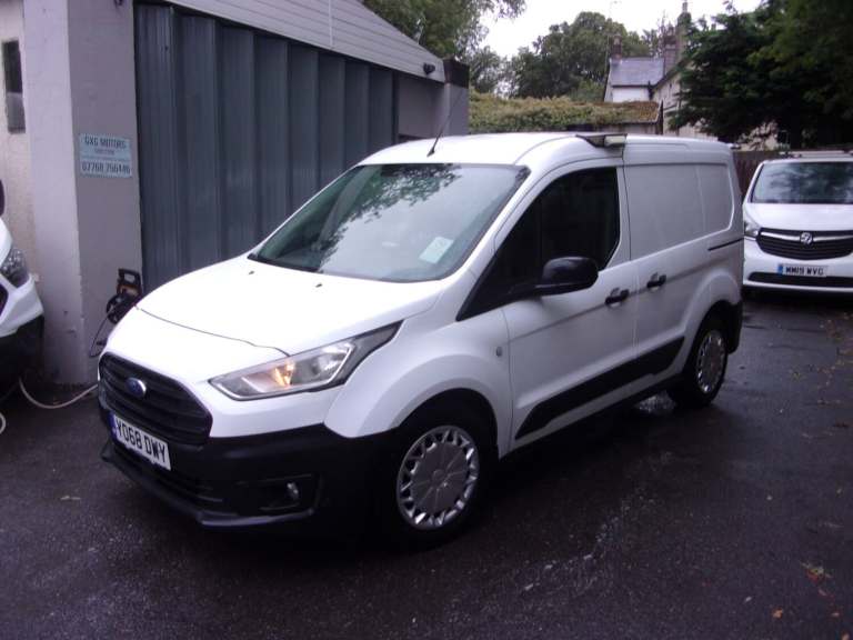 2019 Ford Transit Connect 1.5 EcoBlue 100ps Van PANEL VAN Diesel Manual
