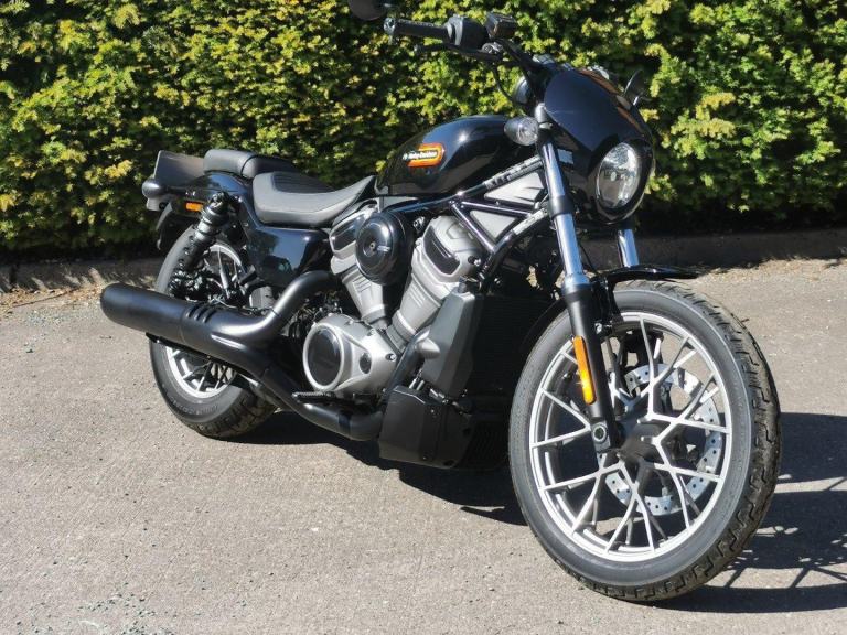 HARLEY DAVIDSON NIGHTSTER SPECIAL - 2024 24 - LOW MILES - 1 OWNER