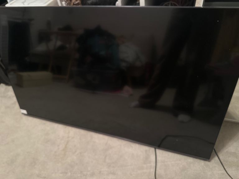 Hisense 55” parts only! 