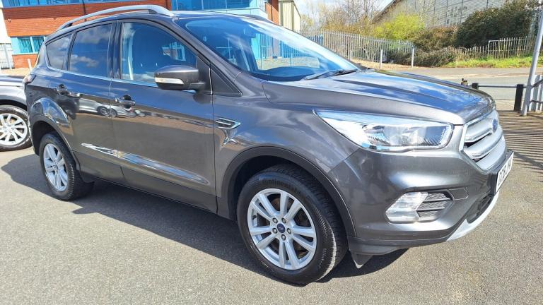 FORD KUGA 1.5 TDCi Zetec 2018