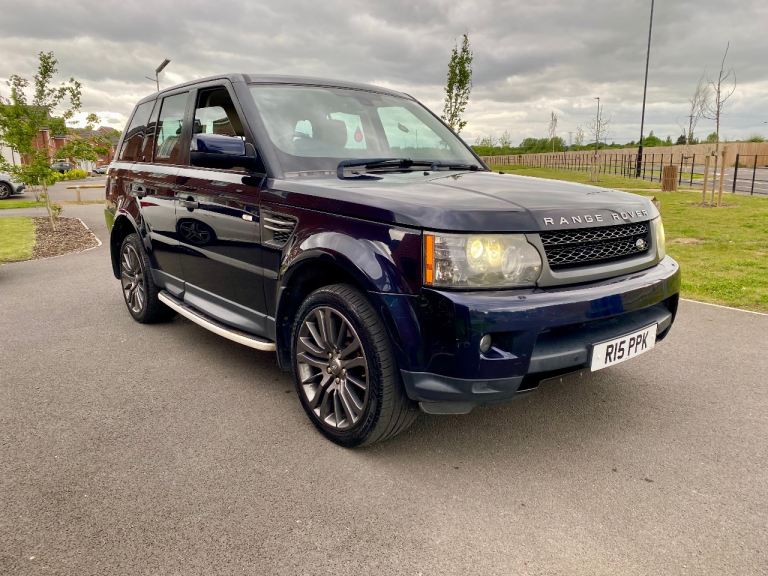Land Rover, RANGE ROVER SPORT, Estate, 2009, Semi-Auto, 2993 (cc), 5 doors