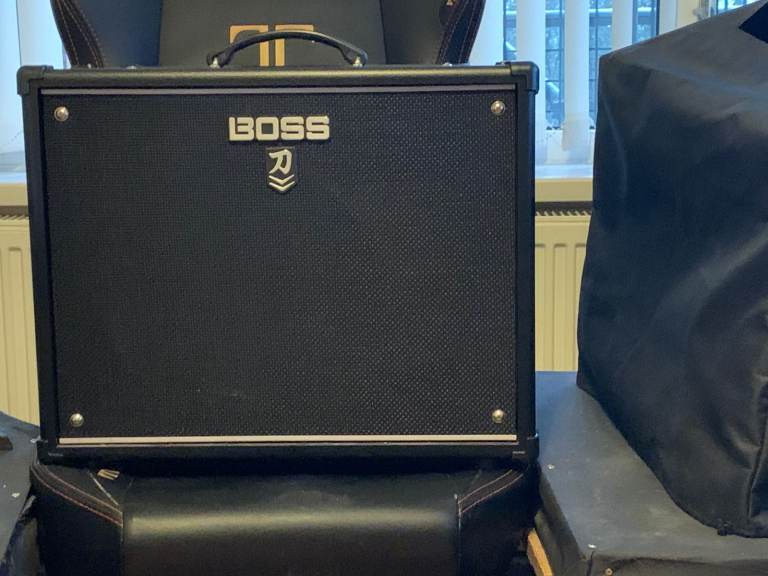 Katana Mk2 Amplifier