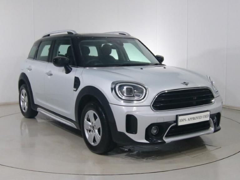 MINI COUNTRYMAN 1.5 Cooper Classic 5dr Auto