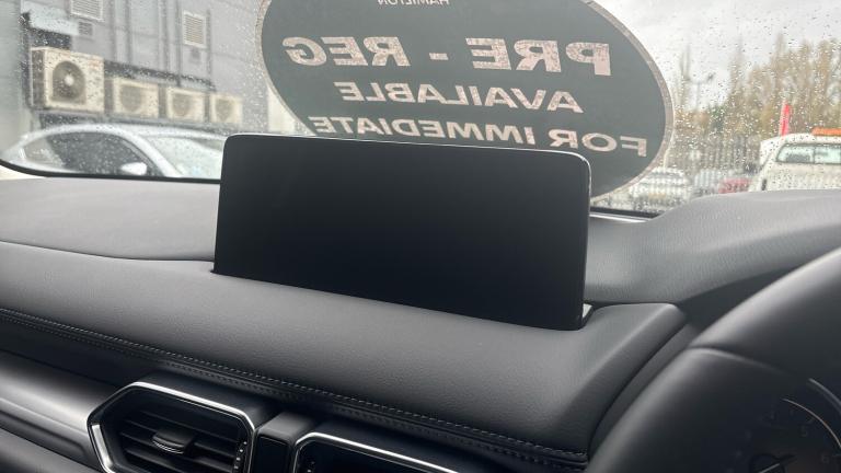 2025 Mazda CX-5 2.0 e-Skyactiv G MHEV Centre-Line 5dr Petrol Estate Estate Petrol Manual