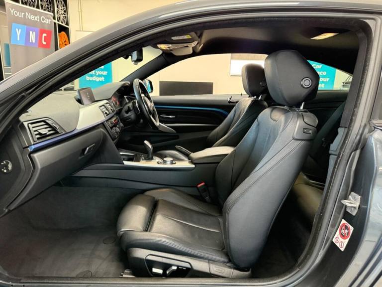 2016 BMW 4 Series 2.0 420d M Sport Auto Euro 6 (s/s) 2dr Coupe Diesel Automatic