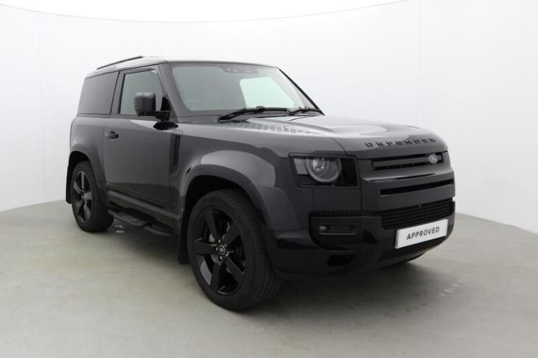 LAND ROVER COMMERCIAL DEFENDER 3.0 D350 Hard Top X-Dynamic HSE Auto [3 Seat]