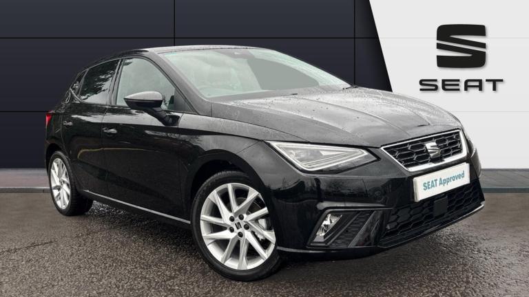 2025 SEAT Ibiza 1.0 TSI 115 FR 5dr Petrol Hatchback Hatchback Petrol Manual