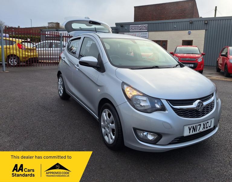 VAUXHALL VIVA 1.0 i SE 2017