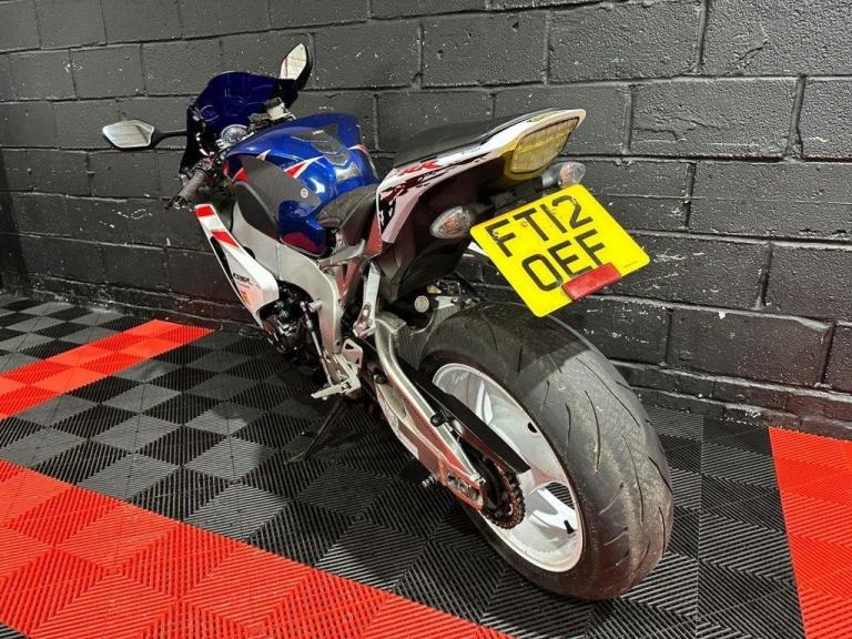 2012 12 HONDA CBR1000RR FIREBLADE FINANCE SPECIALISTS APPLY NOW