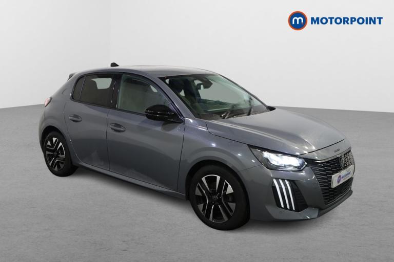 2025 Peugeot 208 1.2 PureTech 100 Allure 5dr HATCHBACK PETROL Manual