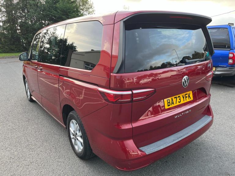 2023 Volkswagen Multivan 1.5 TSI Life 5dr LWB DSG MPV PETROL Automatic