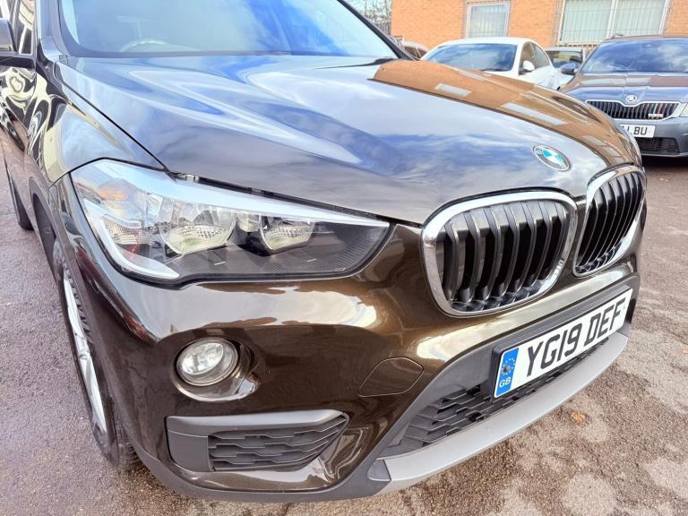 2019 BMW X1 sDrive 18d SE 5dr ESTATE DIESEL Manual