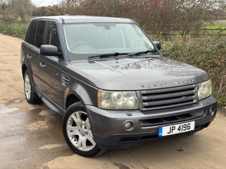 2006 Land Rover Range Rover Sport 2.7 TD V6 HSE Station Wagon 5dr ESTATE Diesel Automatic