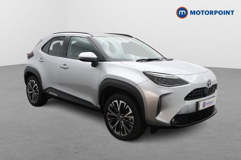 2025 Toyota Yaris Cross 1.5 Hybrid Excel 5dr CVT Estate Hybrid Automatic