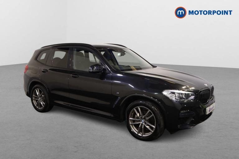 2020 BMW X3 xDrive20d MHT M Sport 5dr Step Auto SUV Diesel Automatic