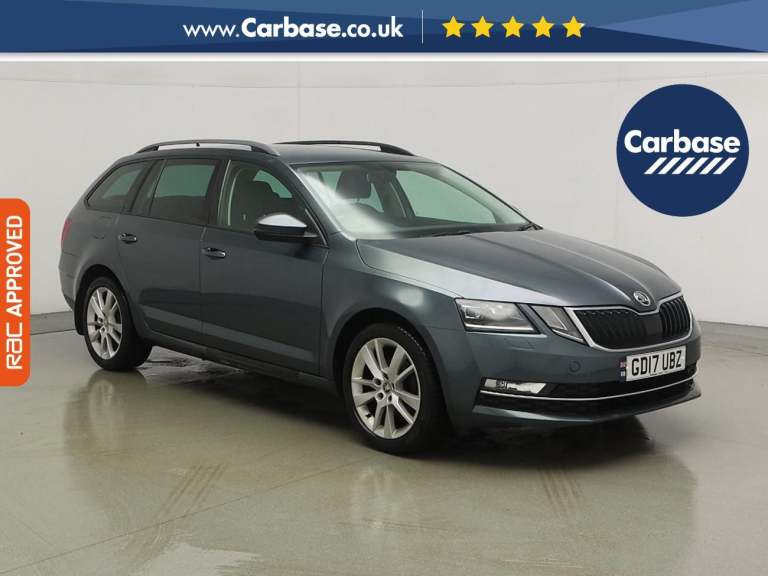 2017 Skoda Octavia 2.0 TDI SE L Estate 5dr Diesel Manual Euro 6 (s/s) (150 ps) Estate DIESEL Manual