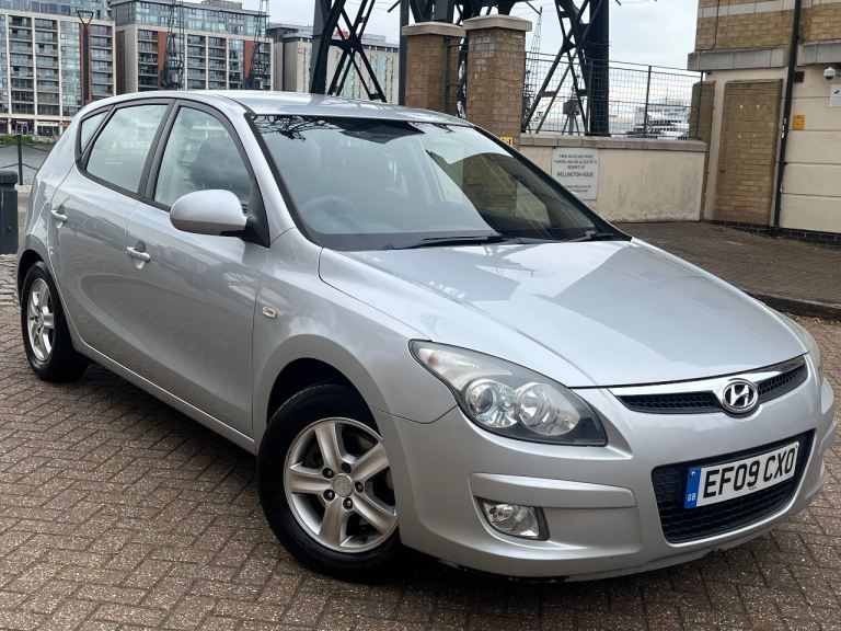 2009 Hyundai i30 1.4 Comfort Petrol ULEZ 