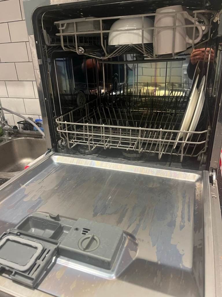 Benchtop Dishwasher