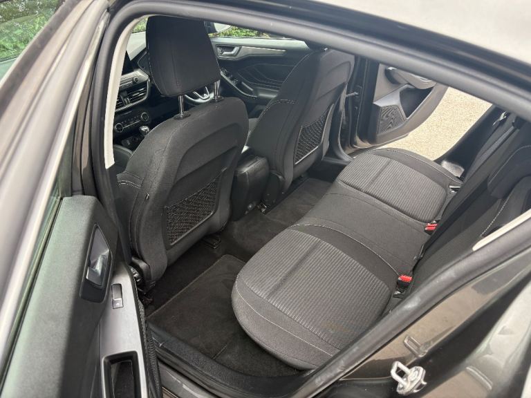 Ford Focus eco boost titanium modal 2020 plate petrol 