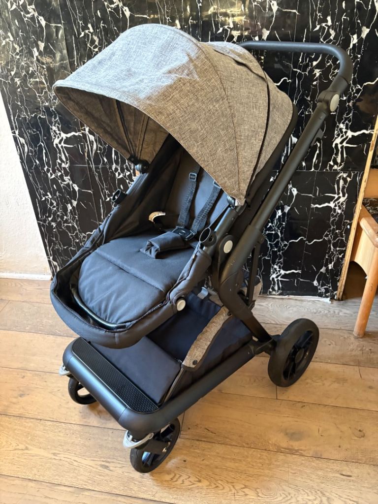 Baby Elegance Mist 2-in-1 Pushchair/Pram
