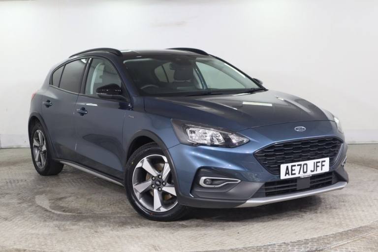 2020 Ford Focus 1.0 EcoBoost 125 Active 5dr HATCHBACK PETROL Manual