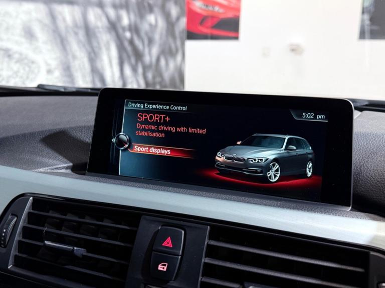 2016 BMW 3 Series 3.0 335d M Sport Touring Auto xDrive Euro 6 (s/s) 5dr ESTATE Diesel Automatic