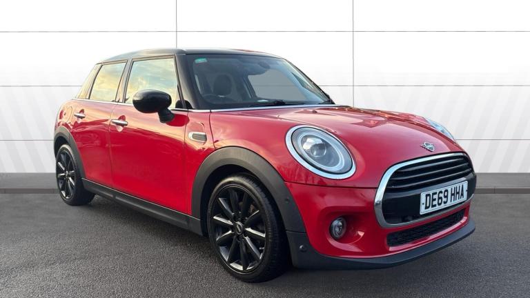 2019 MINI Hatch 1.5 Cooper Classic II 5dr Petrol Hatchback Hatchback Petrol Manual