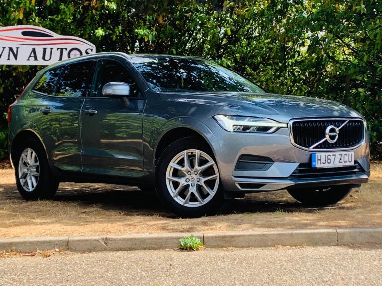 2017 Volvo XC60 2.0 D4 Momentum Auto AWD Euro 6 (s/s) 5dr ESTATE Diesel Automatic