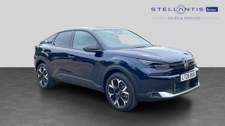 2026 Citroen C4 1.2 Hybrid [136] Max 5dr Auto HATCHBACK PETROL Automatic