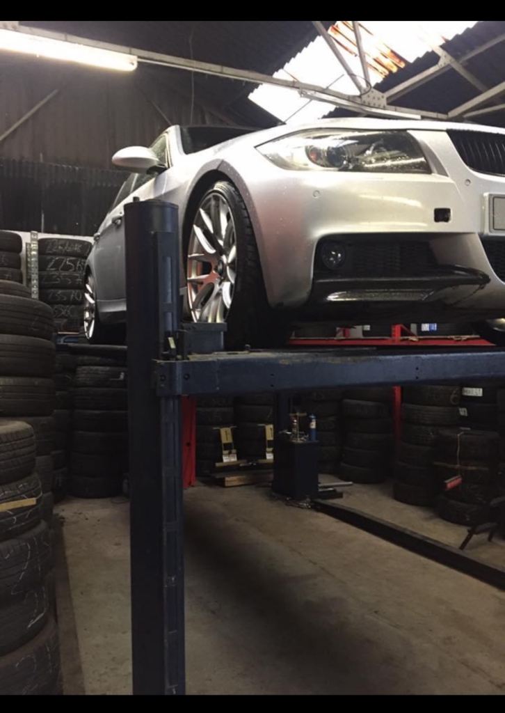 Wheel Alignment / Tracking 
