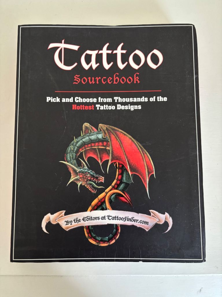 Tattoo sourcebook 