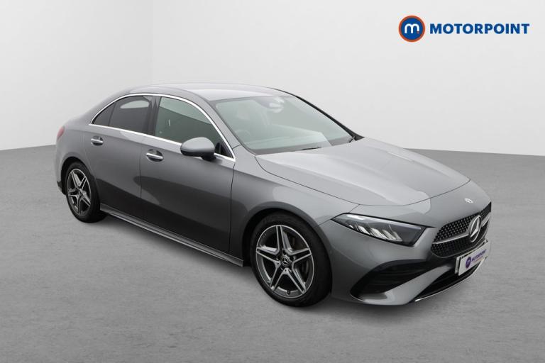 2023 Mercedes-Benz A-Class A200d AMG Line Executive 4dr Auto SALOON DIESEL Automatic