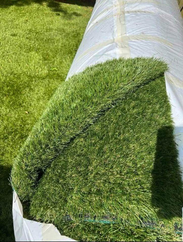 42mm Astro | Artificial Grass Luxury Thick Grass Rolls ONLY £14m2