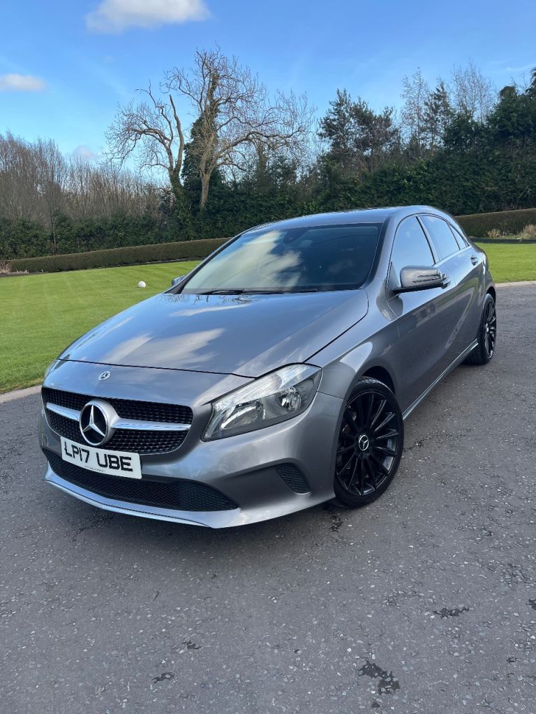 Mercedes A Class Automatic 