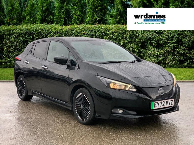 2022 Nissan Leaf 110kW N-Connecta 39kWh 5dr Auto Hatchback Electric Automatic