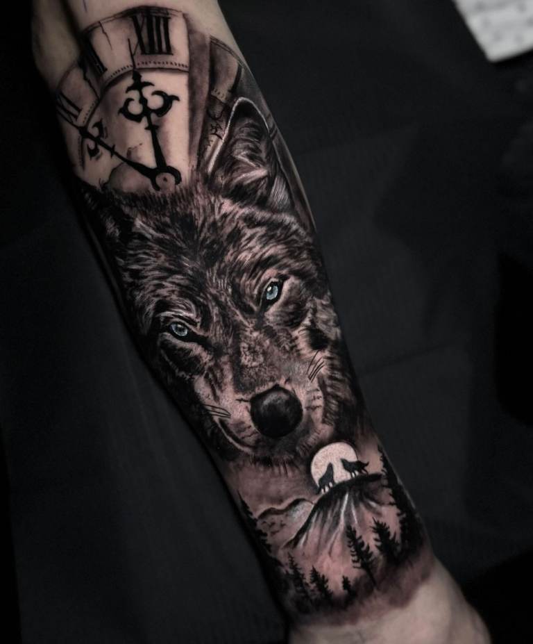 MOBILE TATTOO ARTIST