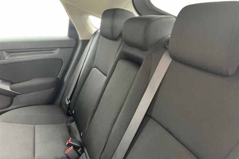 2024 Honda Civic 2.0 EHEV ELEGANCE 5DR CVT Hatchback Hybrid Automatic