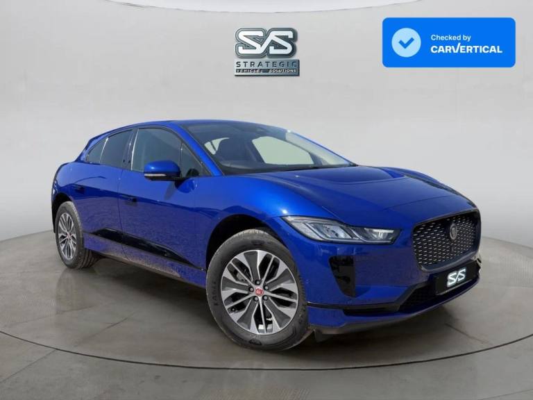 2020 Jaguar I-Pace 400 90kWh S SUV 5dr Electric Auto 4WD (400 ps) HATCHBACK ELECTRIC Automatic