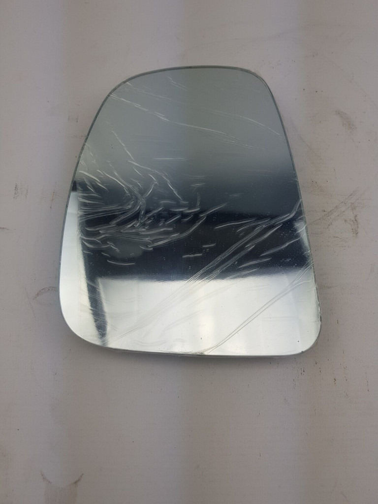 TRANSIT MK4 or MK5 DRIVERS SIDE MIRROR GLASS 1992 - 2000
