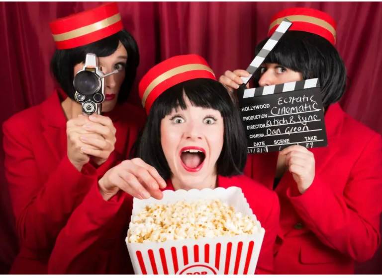 Movies at the Museum - Psycho Halloween Special 