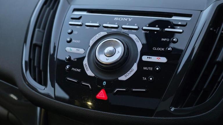 FORD KUGA 1.6T EcoBoost Titanium X Auto AWD Euro 5 (s/s) 5dr 2014