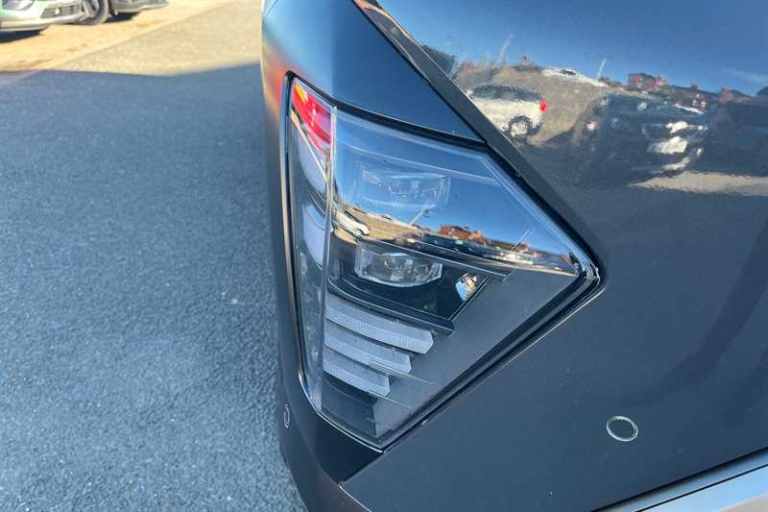 2023 Hyundai KONA 1.6 h-GDi Ultimate SUV 5dr Petrol Hybrid DCT Euro 6 (s/s) (141 ps) SUV Hybrid A...