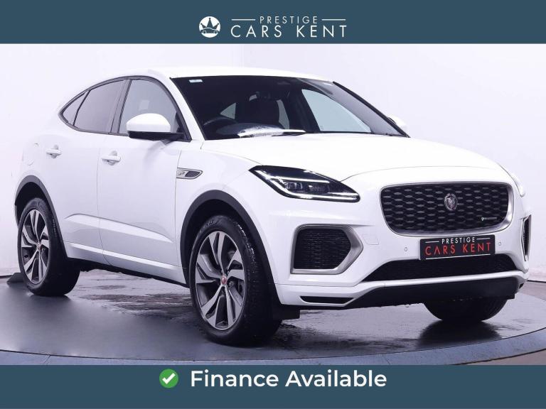 2022 Jaguar E-Pace 1.5 P300e 11.5kWh R-Dynamic HSE SUV 5dr Petrol Plug-in Hybrid Auto AWD Euro ES...