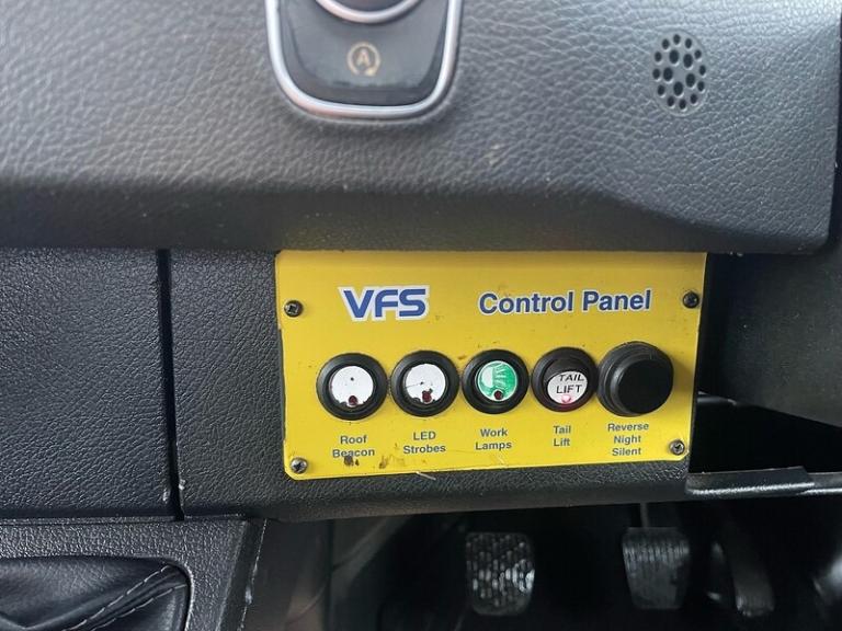 2019 Mercedes-Benz Sprinter 316 CDI Dropside Diesel Manual